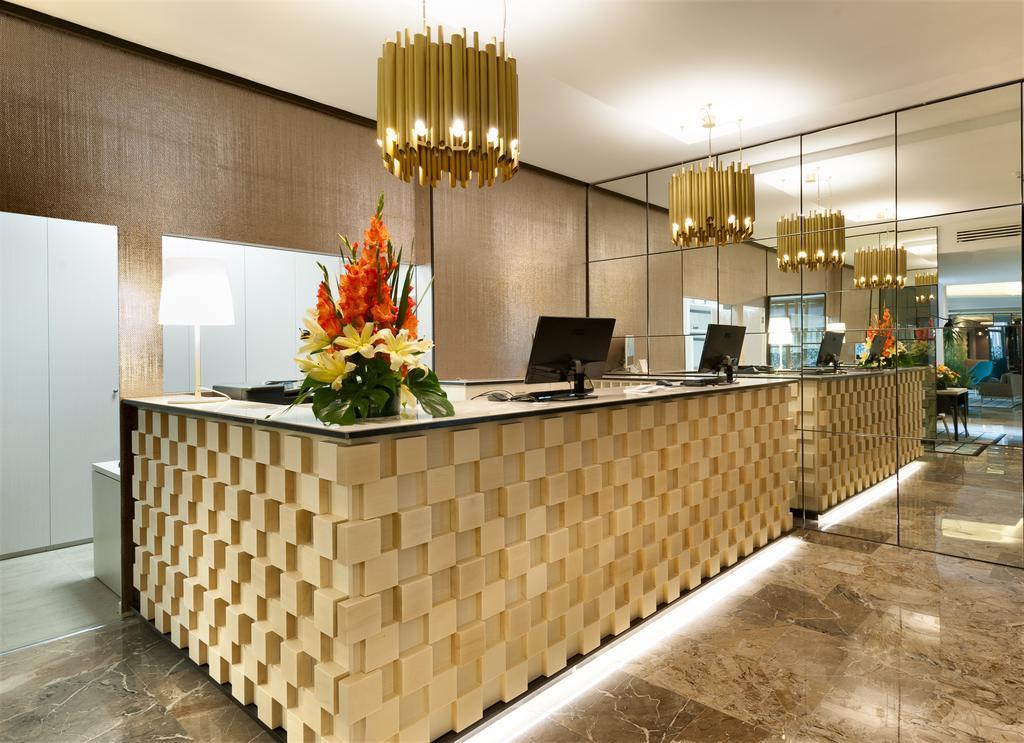 Hotel Lombardia, Milan